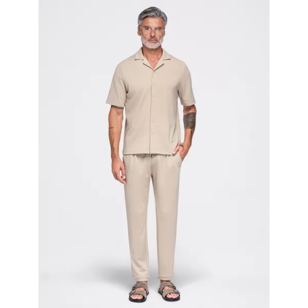  Herrenshorts OMBRE OM-PACP-0306 BEIGE 
