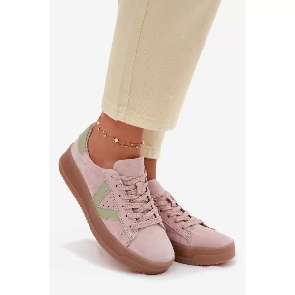  Damen-Sneaker VINCEZA 79597 ROSA 