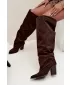 Damenstiefel BOTO 2573A-1 BRAUN