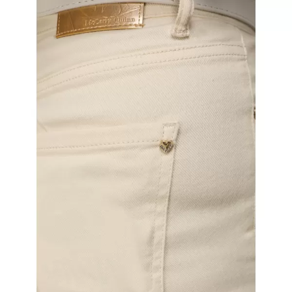 Damenhosen DSTREET UY3063 WEIß 