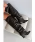 Damenstiefel BOTO 2573A LILA