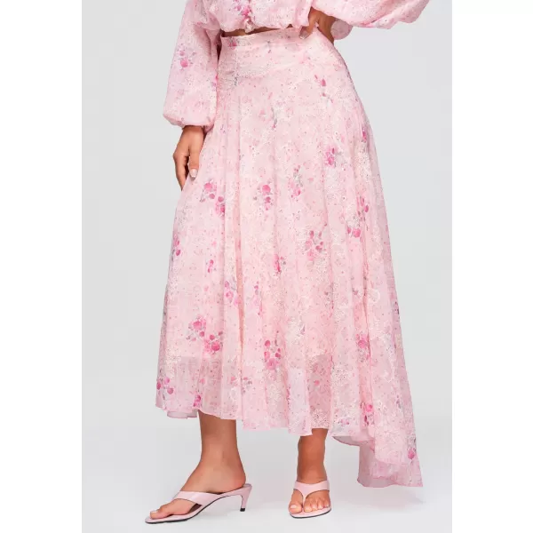  Damenrock OMBRE OW-GL-E0008 ROSA 