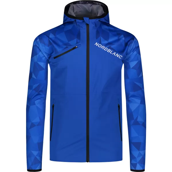  Herren-Softshelljacke NORDBLANC RIGHT NBSSM8321 BLAU 