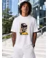 Herren-T-Shirt DSTREET NX1019R-WH-O WEIß