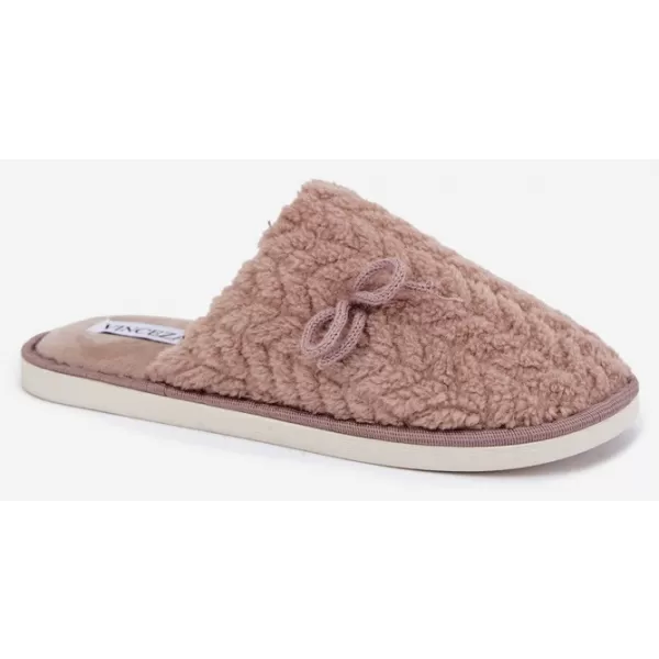  Damenhausschuhe VINCEZA 105109 BEIGE 