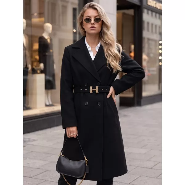  Damenmantel DSTREET NY0791 SCHWARZ 