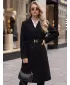 Damenmantel DSTREET NY0791 SCHWARZ