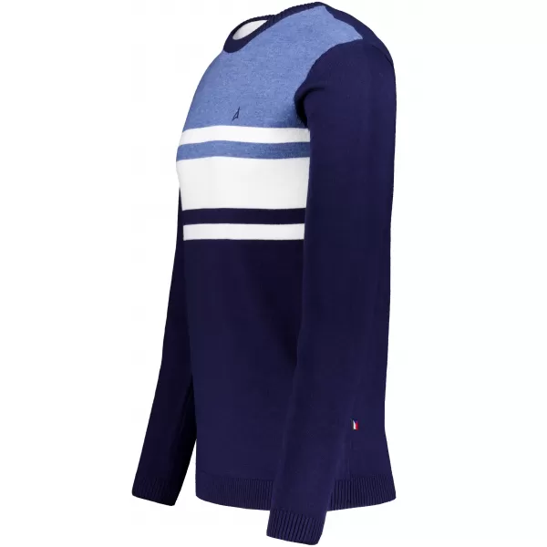  Herrenpullover ALTISPORT ISHMEL DUNKELBLAU 