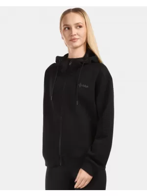 Damen-Sweatshirt KILPI BAYA-W 1L0207KI SCHWARZ
