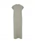 Mädchenkleid URBAN CLASSICS UCK6027-03259 WEICHER SALBEI