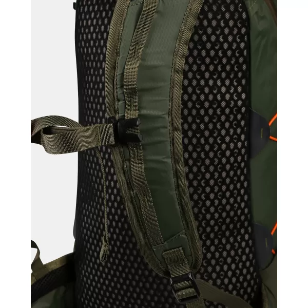  Rucksack KILPI PACIFIC 20-U 1U0607KI KHAKI 