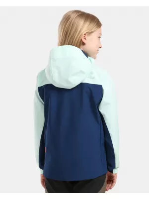Kinderjacke KILPI ORLETI-JG 1J0103KI DUNKELBLAU