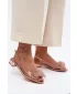 Damensandalen D&A MR61-9002 ROSE