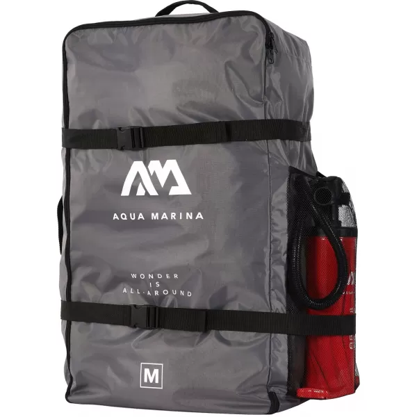  Transporttasche AQUA MARINA Zip pro vícemístné kajaky GRAU 