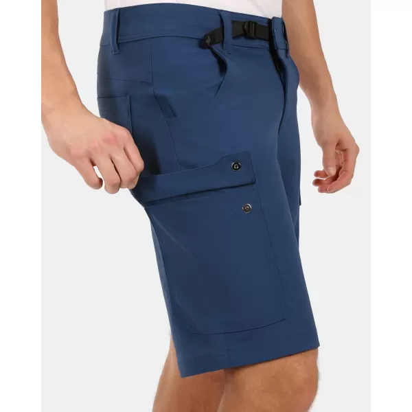  Herrenshorts KILPI KILKIS-M 1M0411KI DUNKELBLAU 