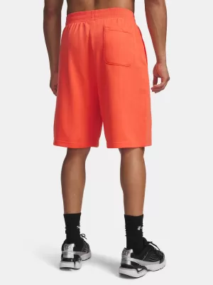 Herrenshorts UNDER ARMOUR RIVAL LW GRAPHIC SHORTS 6014689-690 ROT