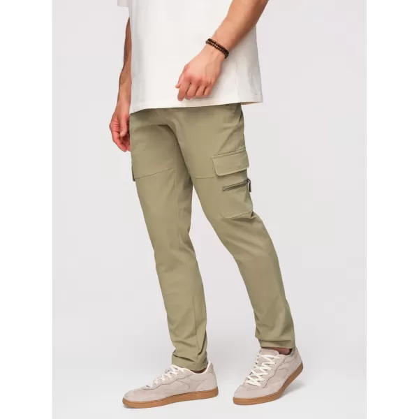  Herrenhosen OMBRE P1517 OLIVE 