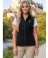 Fleeceweste für Damen ALTISPORT ALW002525 SCHWARZ