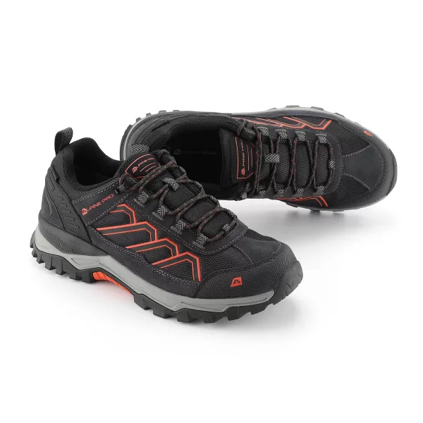  Outdoor-Schuhe ALPINE PRO GIMIE 2 DK.TRUE GREY 