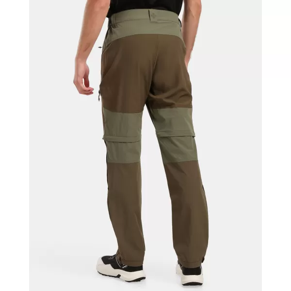 Herrenhosen KILPI HOSIO-M 1M0404KI KHAKI 