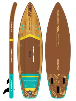 Paddle-Board RIDEWAVE NEW VOYAGER 10'6'' TOURING UNBESTIMMT
