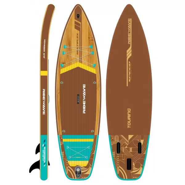  Paddle-Board RIDEWAVE NEW VOYAGER 10'6'' TOURING UNBESTIMMT 