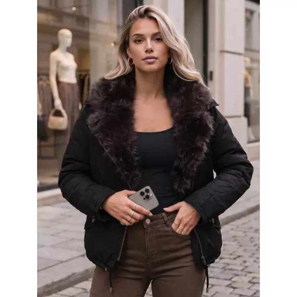  Damenjacke DSTREET TY6072 SCHWARZ 