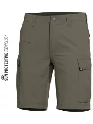 Herrenshorts PENTAGON BDU 2.0 TROPIC SHORTS K05061 GRÜN