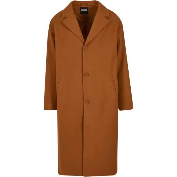  Herrenmantel URBAN CLASSICS TB5541 FUCHSBRAUN 