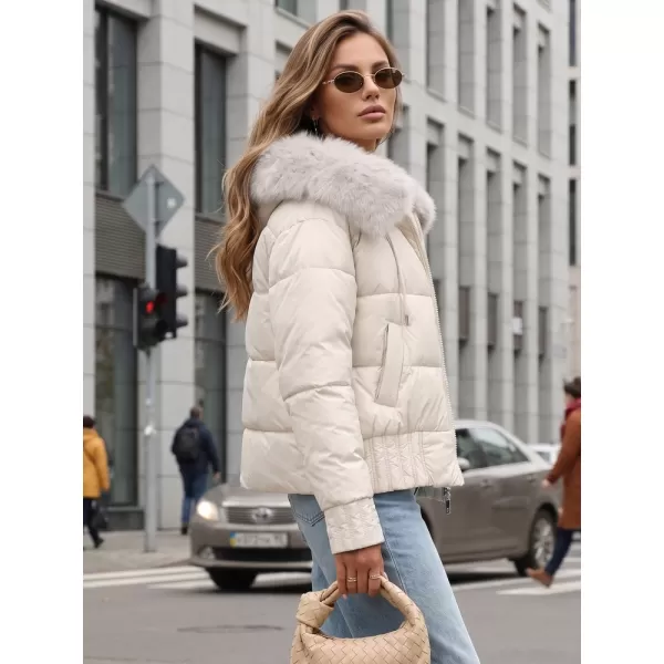  Damenjacke DSTREET TY5832 WEIß 