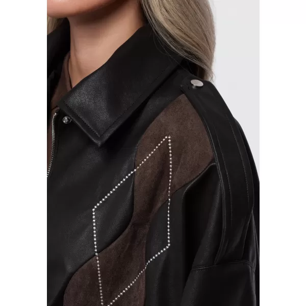  Damenjacke OMBRE OW-JT-E0004 BRAUN 