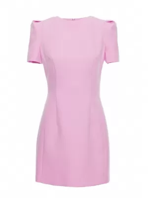 Kleid MOE M777 BONBONROSA
