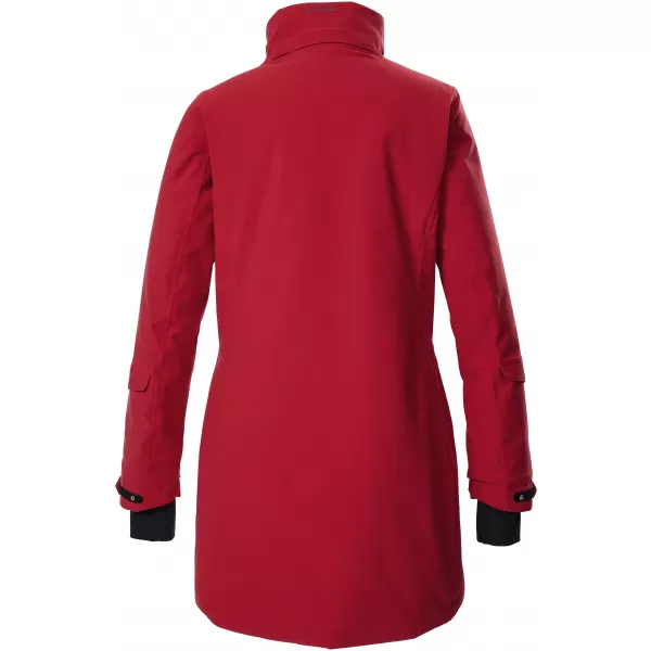  Damenparka KILLTEC KOW 20 ROT 
