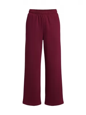 Damen-Jogginghose URBAN CLASSICS TB8169-00606 BURGUND