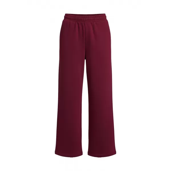  Damen-Jogginghose URBAN CLASSICS TB8169-00606 BURGUND 