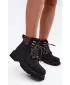 Damenstiefel BOTO 25BT26-9118 SCHWARZ