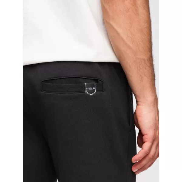  Herrenshorts OMBRE OM-SRSK-0196 SCHWARZ 