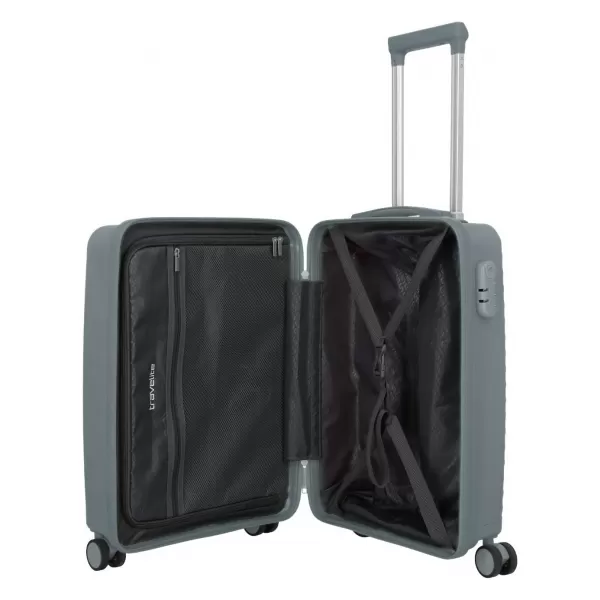  Koffer TRAVELITE PACIFIC ANTHRAZIT 