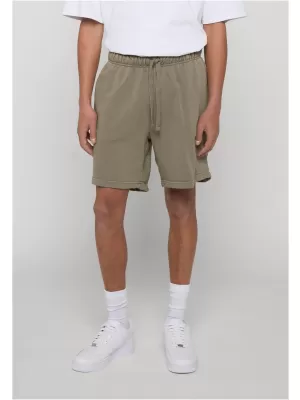 Herrenshorts URBAN CLASSICS TB8230 BLASSES OLIV