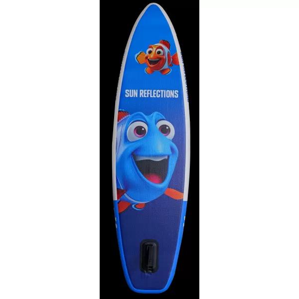  Paddle-Board SUN REFLECTIONS Kids 82 BLAU 
