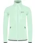 Leichtes Fleece-Sweatshirt für Damen NORDBLANC MAPLE NBSFL8374 MINTGRÜN
