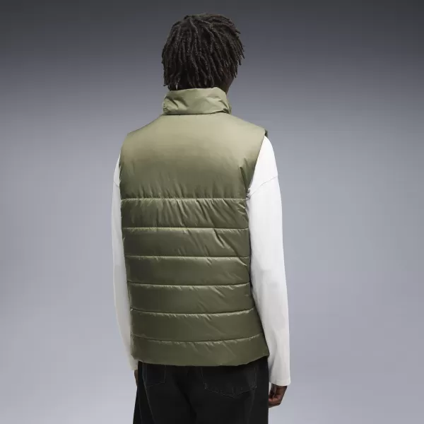  Herrenweste PUMA ESS PADDED VEST 68520986 MOOSSCHLEIER 
