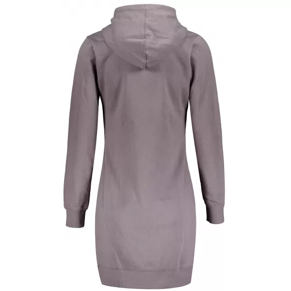  Erweitertes Damen-Sweatshirt ALTISPORT ALW091419 STAHLGRAU 