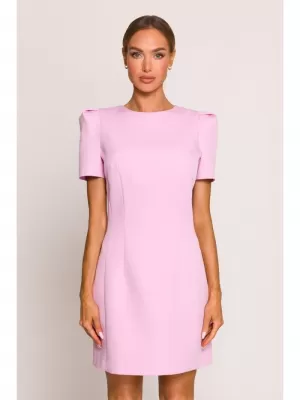 Kleid MOE M777 BONBONROSA