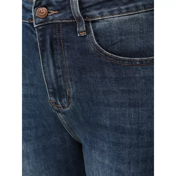  Damenhosen DSTREET UY3113 BLAU 