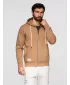 Herren-Sweatshirt OMBRE OM-SSBZ-0272 BRAUN