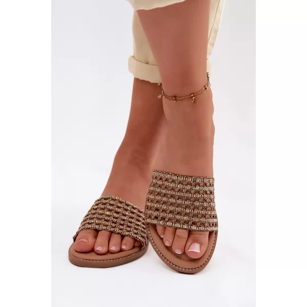  Damenschuhe BOTO 26SD98-9832 BRAUN 