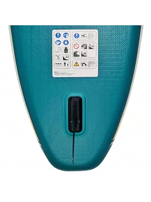 Paddle-Board SKIFFO RIVAGE LAGOON BLAU/WEIß
