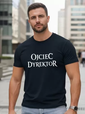 Herren-T-Shirt DSTREET NX5144R-NY DUNKELBLAU