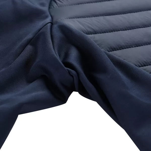  Damen-Sweatshirt ALPINE PRO NORNA MONDBESCHIENENER OZEAN 